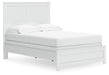 Bostwick Shoals Bed - Home Furniture And More (Brentwood, MD)