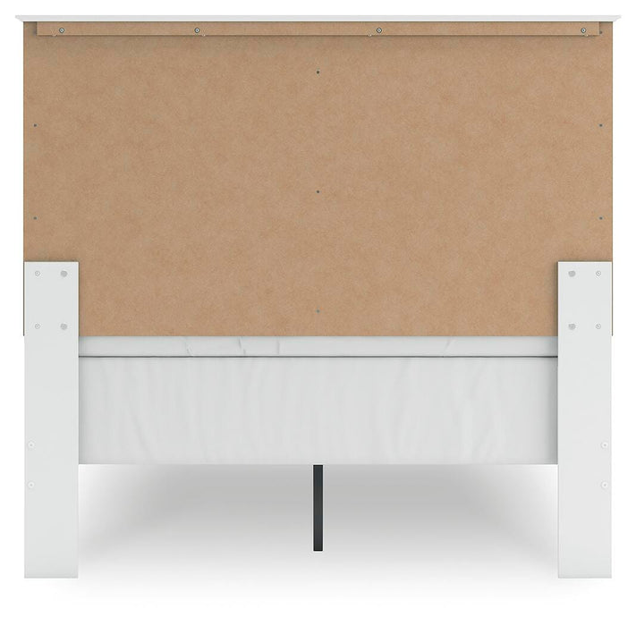 Bostwick Shoals Bed - Home Furniture And More (Brentwood, MD)