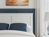 Bostwick Shoals Bed - Home Furniture And More (Brentwood, MD)