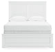 Bostwick Shoals Bed - Home Furniture And More (Brentwood, MD)