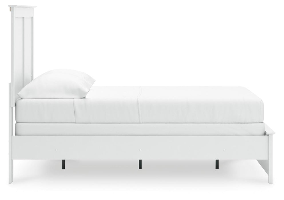 Bostwick Shoals Bed - Home Furniture And More (Brentwood, MD)