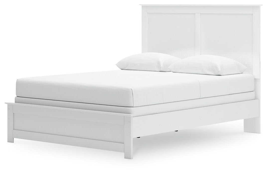Bostwick Shoals Bed - Home Furniture And More (Brentwood, MD)