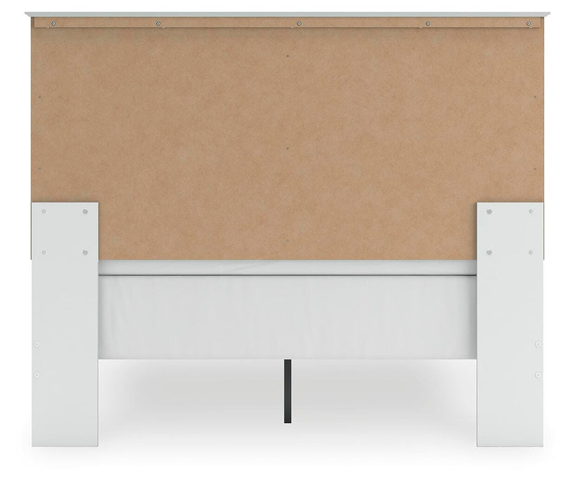 Bostwick Shoals Bed - Home Furniture And More (Brentwood, MD)