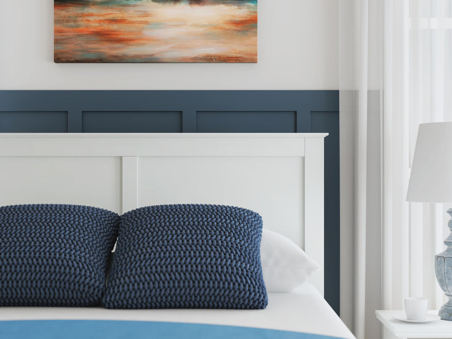 Bostwick Shoals Bed - Home Furniture And More (Brentwood, MD)