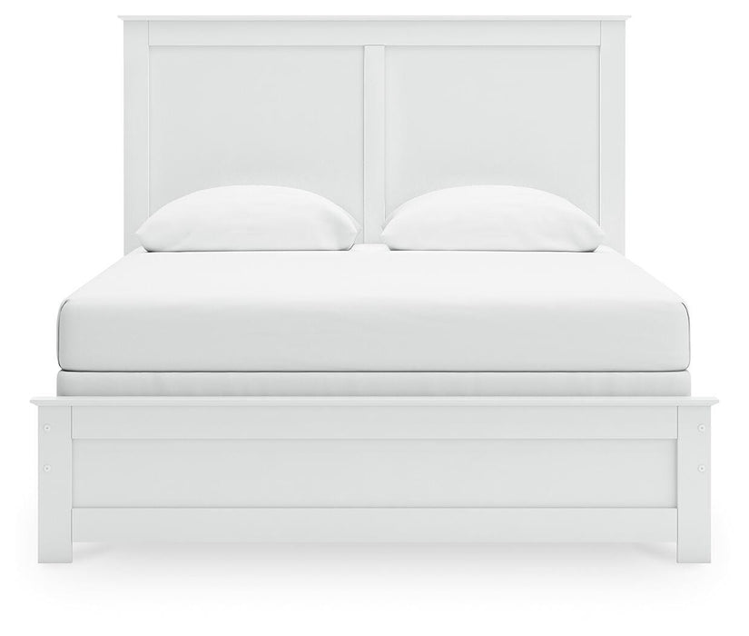 Bostwick Shoals Bed - Home Furniture And More (Brentwood, MD)