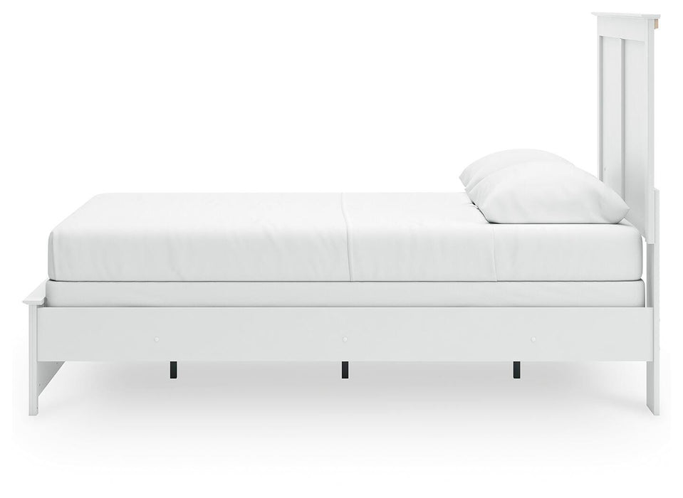 Bostwick Shoals Bed - Home Furniture And More (Brentwood, MD)