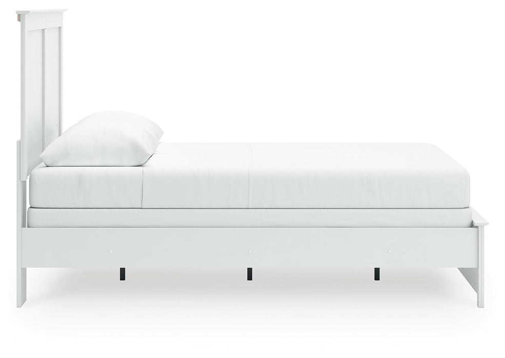 Bostwick Shoals Bed - Home Furniture And More (Brentwood, MD)