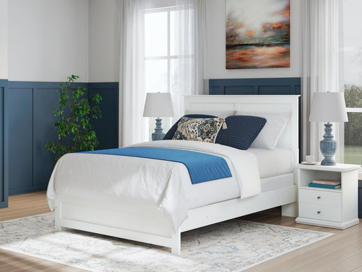 Bostwick Shoals Bed - Home Furniture And More (Brentwood, MD)