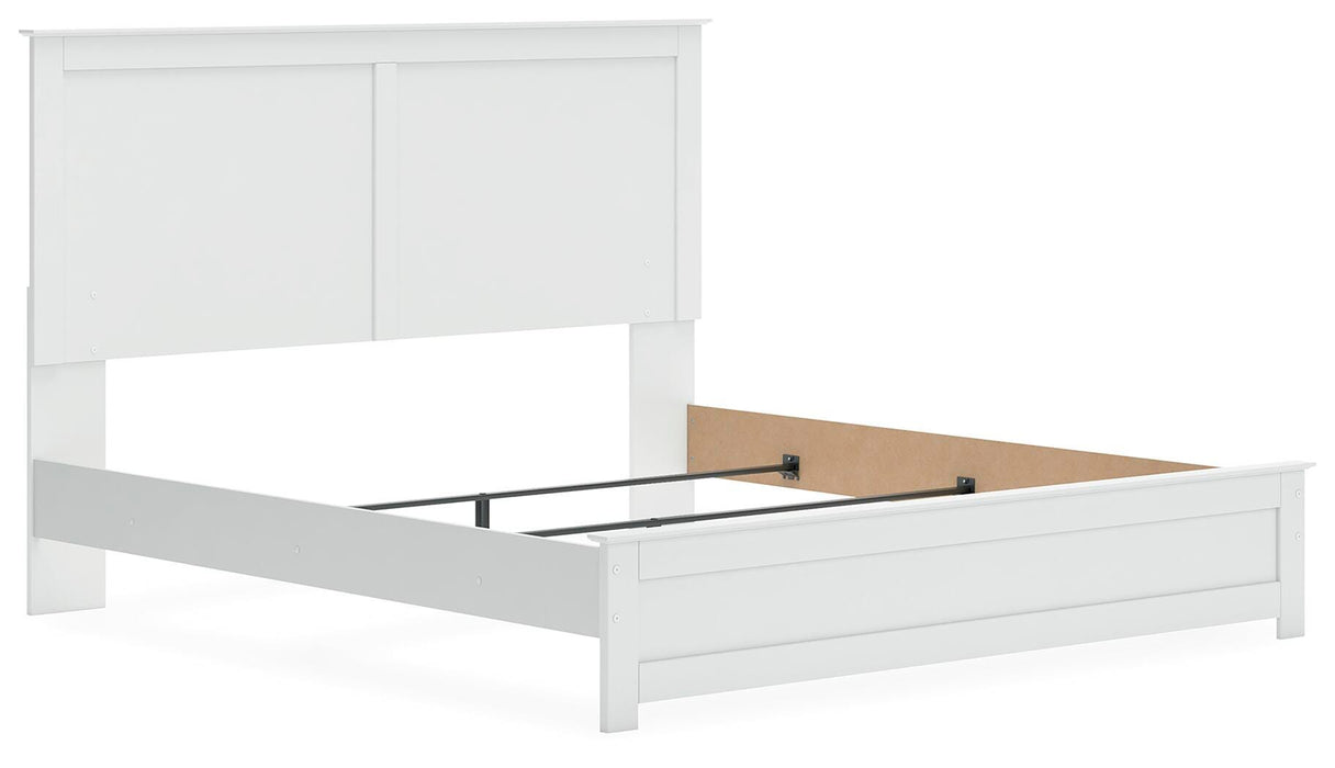 Bostwick Shoals Bed - Home Furniture And More (Brentwood, MD)