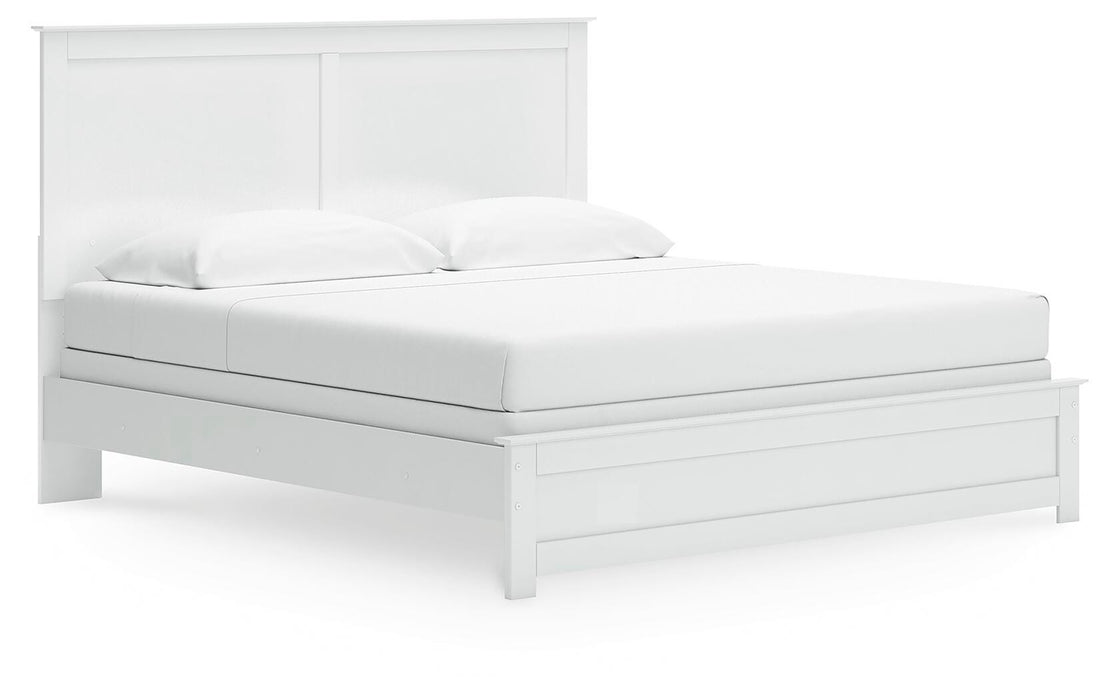 Bostwick Shoals Bed - Home Furniture And More (Brentwood, MD)