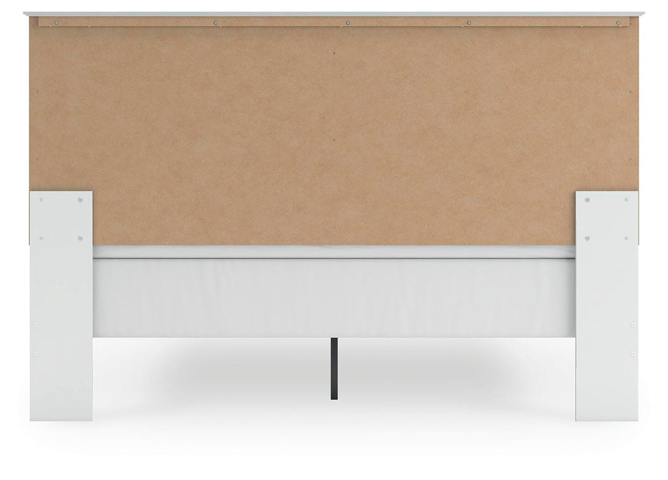 Bostwick Shoals Bed - Home Furniture And More (Brentwood, MD)
