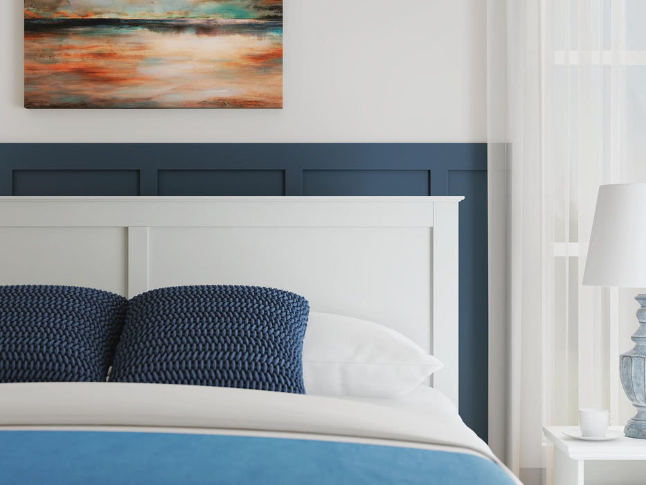 Bostwick Shoals Bed - Home Furniture And More (Brentwood, MD)