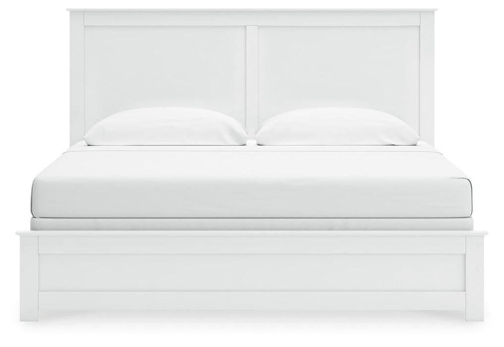 Bostwick Shoals Bed - Home Furniture And More (Brentwood, MD)