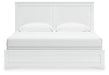 Bostwick Shoals Bed - Home Furniture And More (Brentwood, MD)