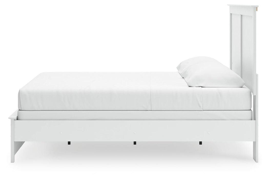Bostwick Shoals Bed - Home Furniture And More (Brentwood, MD)