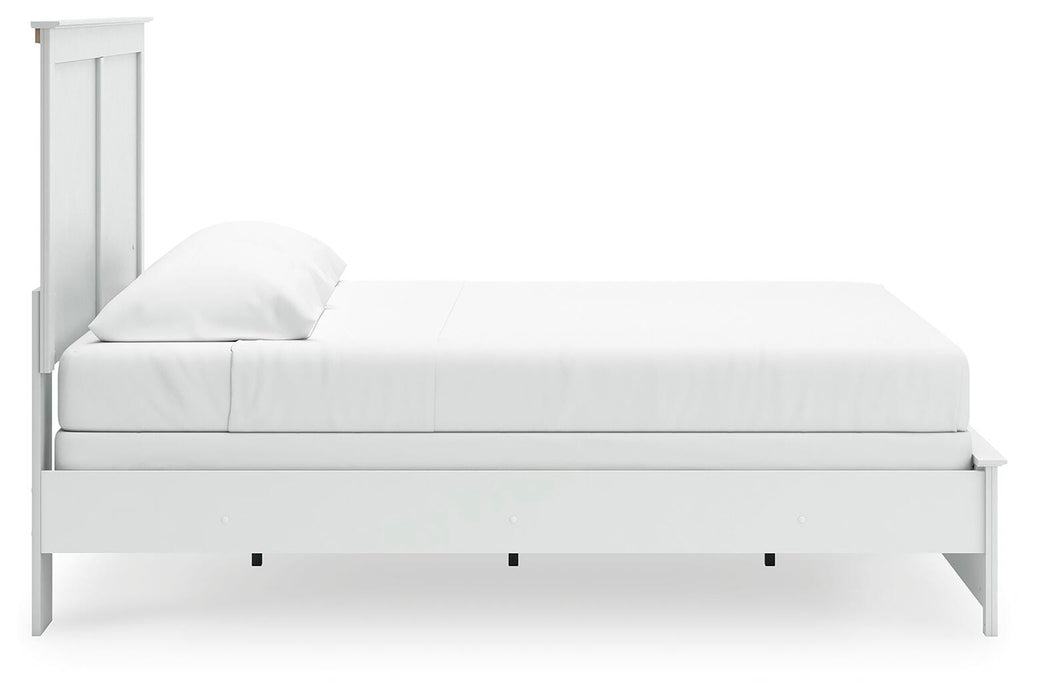Bostwick Shoals Bed - Home Furniture And More (Brentwood, MD)