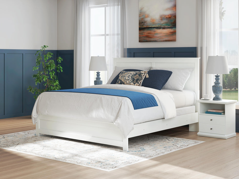 Bostwick Shoals Bed - Home Furniture And More (Brentwood, MD)