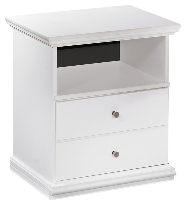 Bostwick Shoals Nightstand - Home Furniture And More (Brentwood, MD)