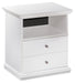 Bostwick Shoals Nightstand - Home Furniture And More (Brentwood, MD)