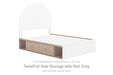 Arloster Upholstered Bed - Home Furniture And More (Brentwood, MD)