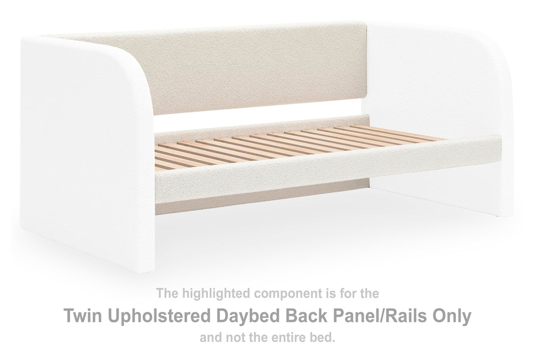 Arloster Upholstered Bed - Home Furniture And More (Brentwood, MD)