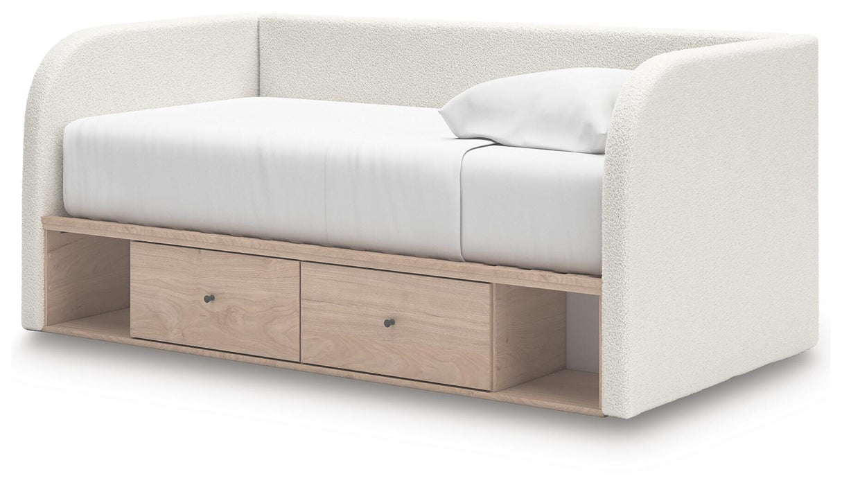 Arloster Upholstered Bed - Home Furniture And More (Brentwood, MD)