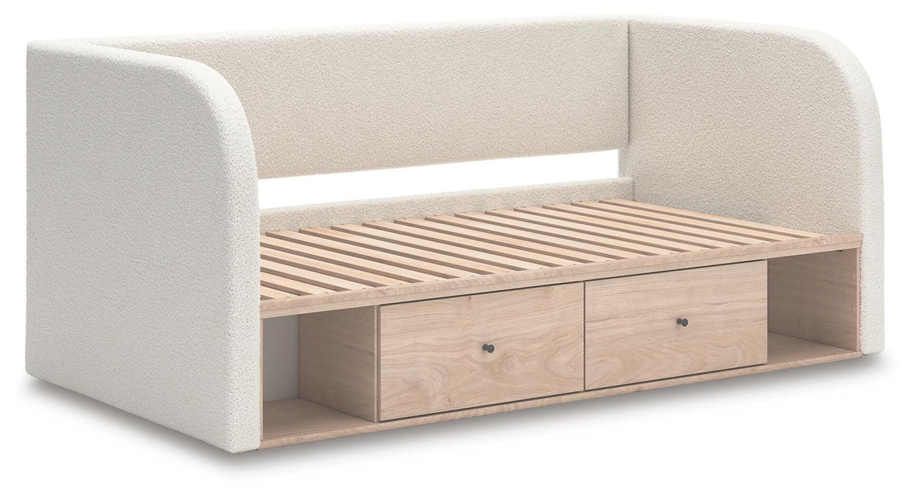 Arloster Upholstered Bed - Home Furniture And More (Brentwood, MD)