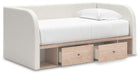 Arloster Upholstered Bed - Home Furniture And More (Brentwood, MD)
