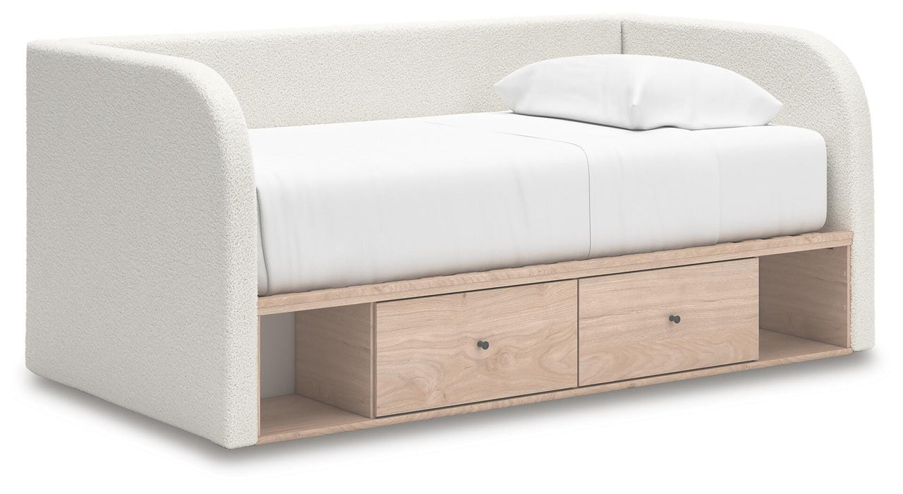 Arloster Upholstered Bed - Home Furniture And More (Brentwood, MD)