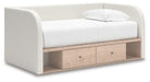 Arloster Upholstered Bed - Home Furniture And More (Brentwood, MD)