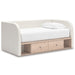 Arloster Upholstered Bed - Home Furniture And More (Brentwood, MD)