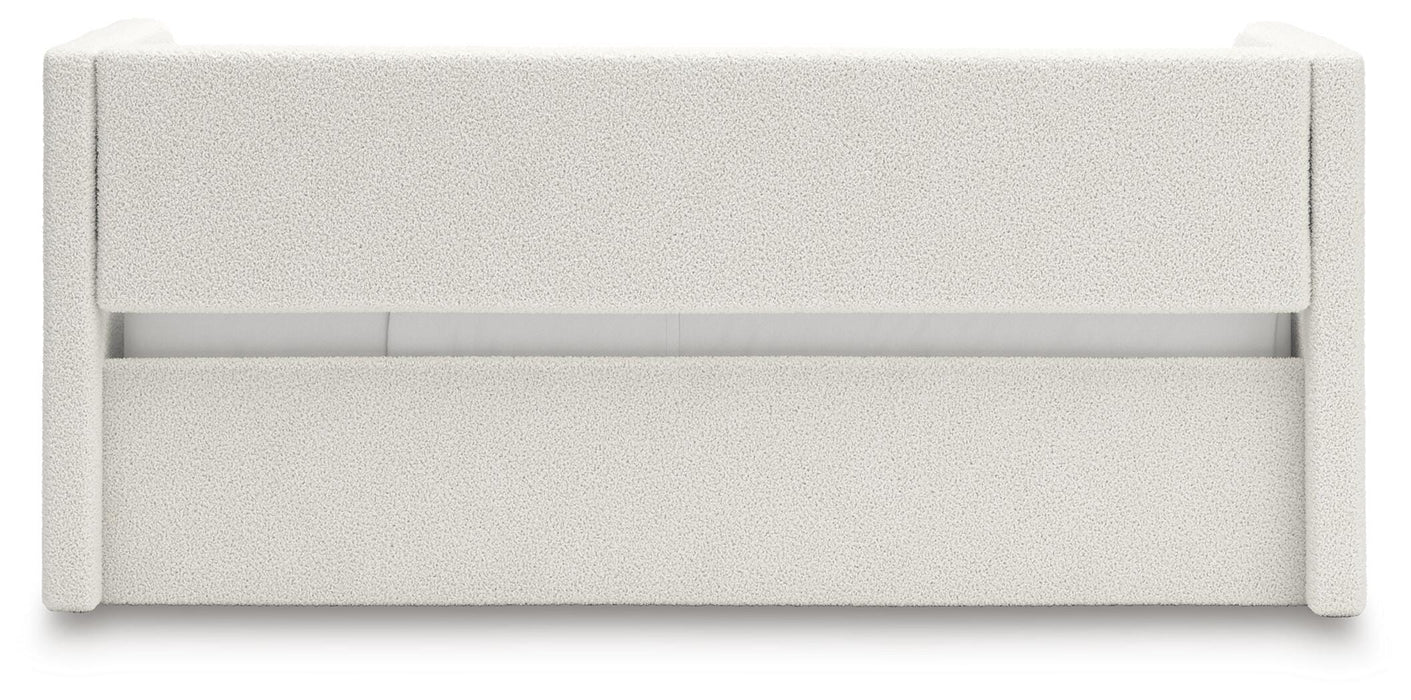 Arloster Upholstered Bed - Home Furniture And More (Brentwood, MD)