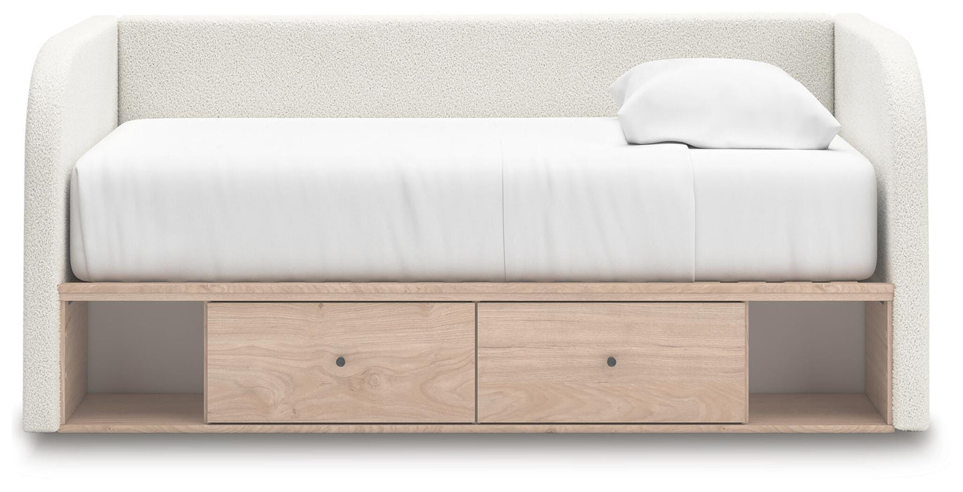 Arloster Upholstered Bed - Home Furniture And More (Brentwood, MD)