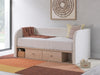 Arloster Upholstered Bed - Home Furniture And More (Brentwood, MD)