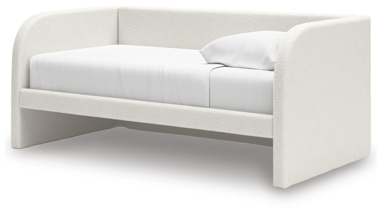 Arloster Upholstered Bed - Home Furniture And More (Brentwood, MD)