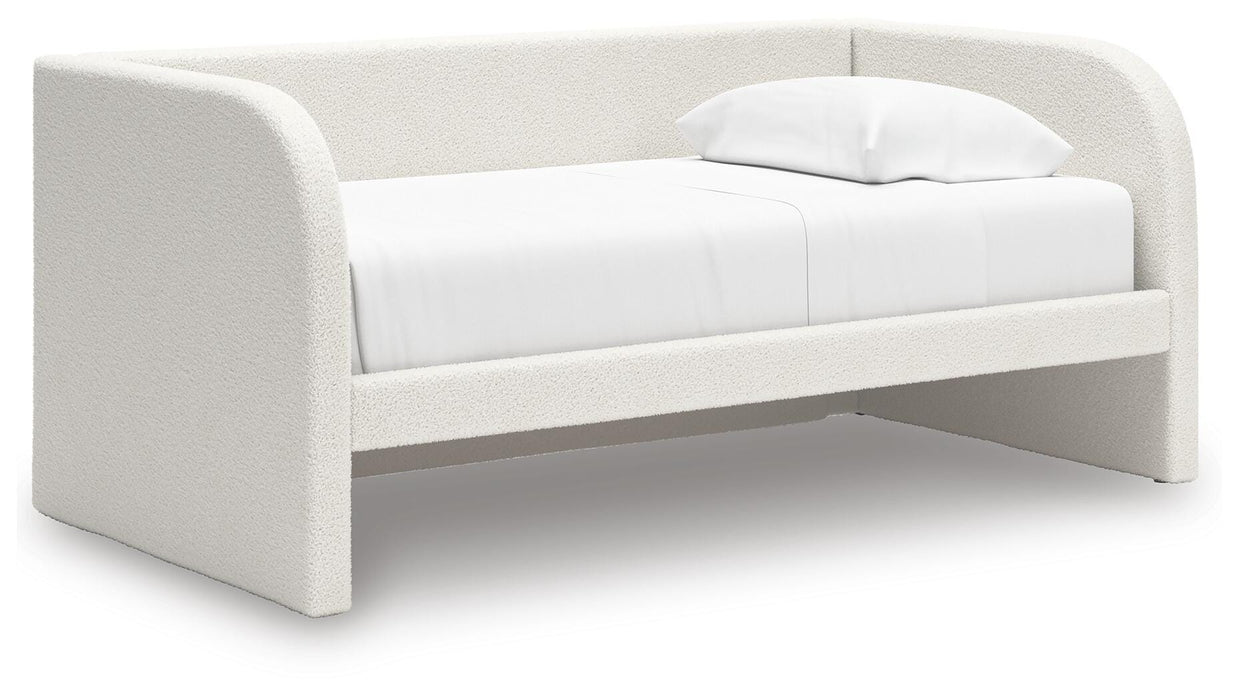 Arloster Upholstered Bed - Home Furniture And More (Brentwood, MD)