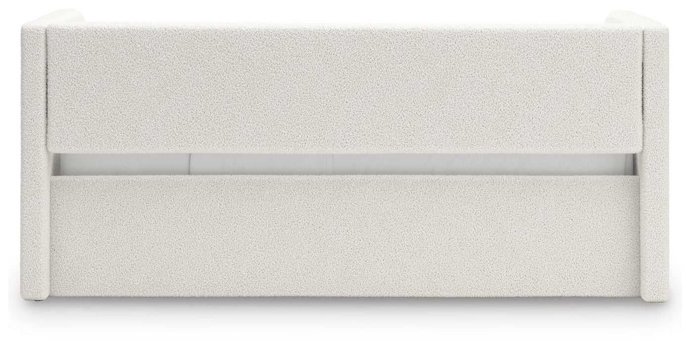 Arloster Upholstered Bed - Home Furniture And More (Brentwood, MD)