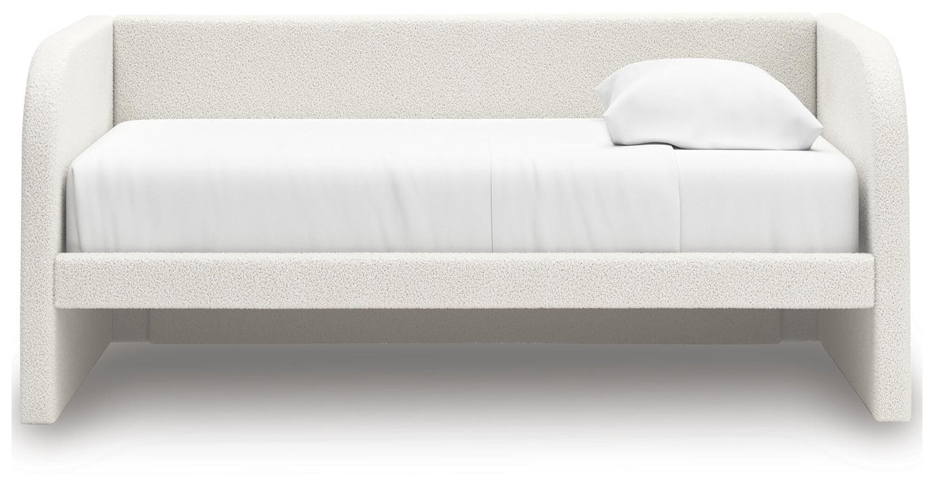 Arloster Upholstered Bed - Home Furniture And More (Brentwood, MD)