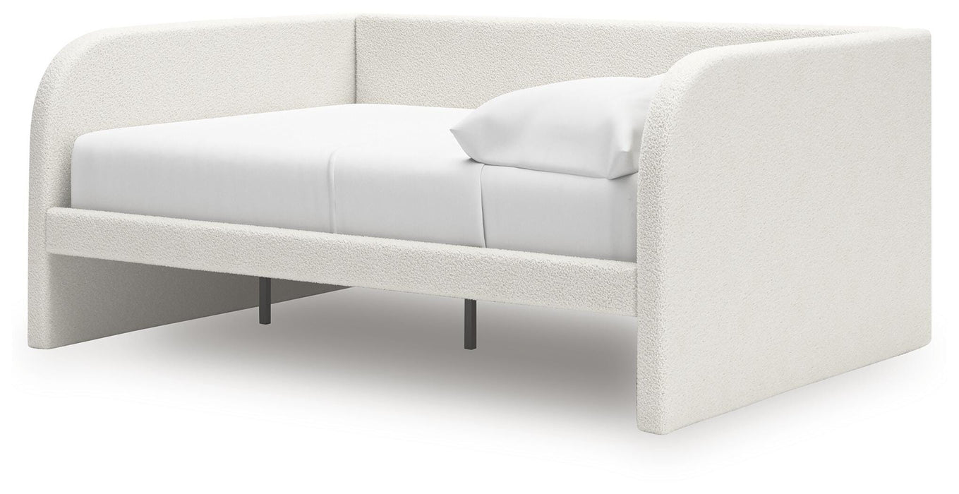 Arloster Upholstered Bed - Home Furniture And More (Brentwood, MD)
