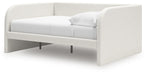 Arloster Upholstered Bed - Home Furniture And More (Brentwood, MD)