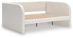 Arloster Upholstered Bed - Home Furniture And More (Brentwood, MD)