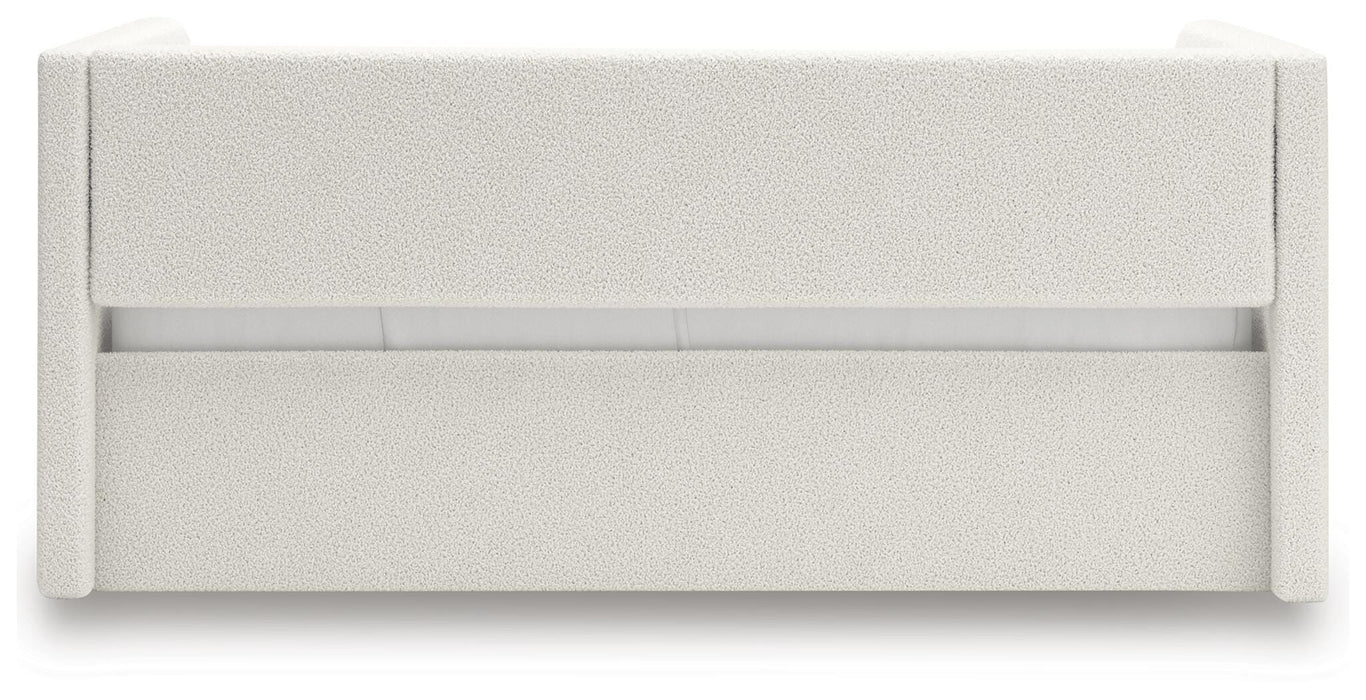 Arloster Upholstered Bed - Home Furniture And More (Brentwood, MD)