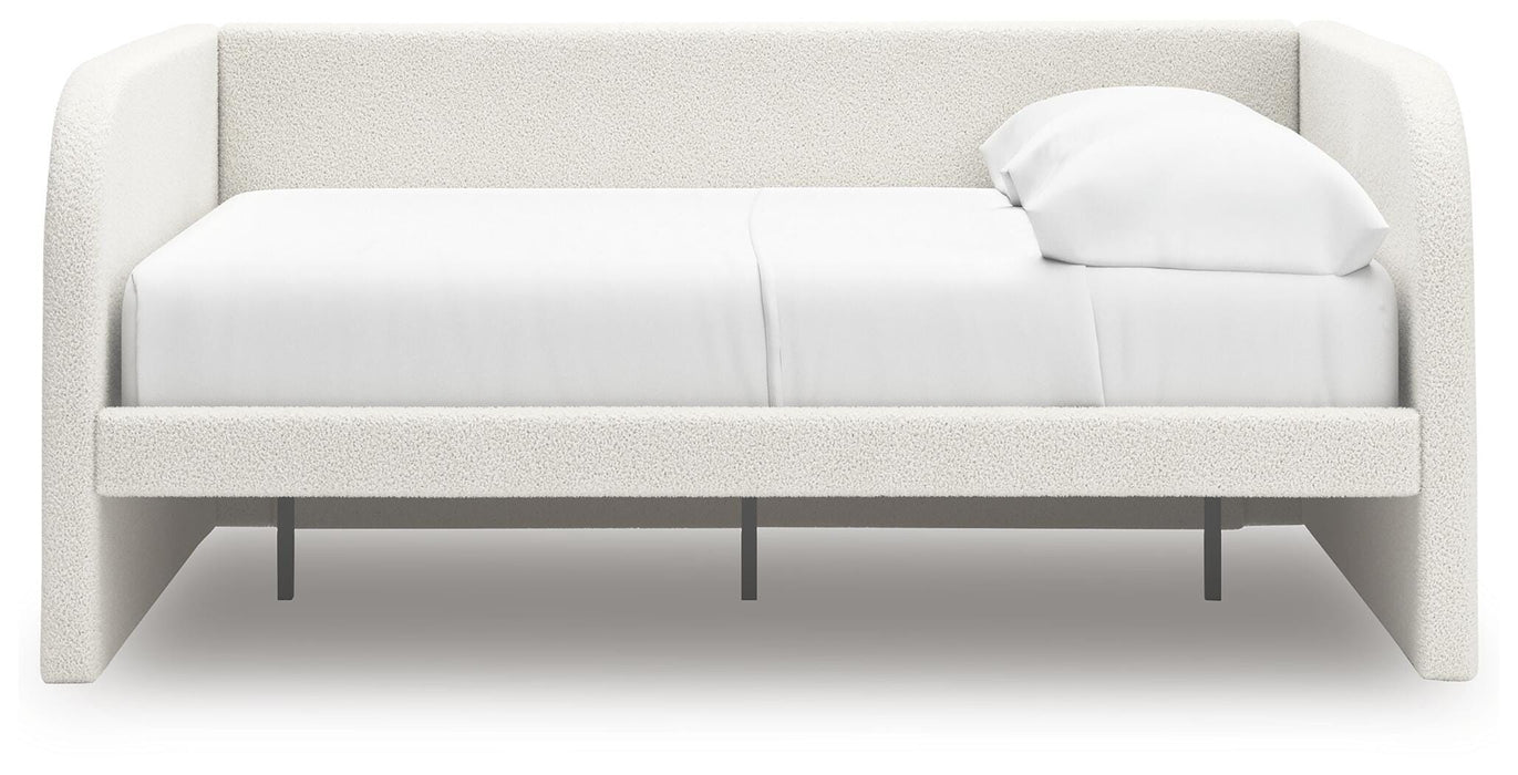 Arloster Upholstered Bed - Home Furniture And More (Brentwood, MD)