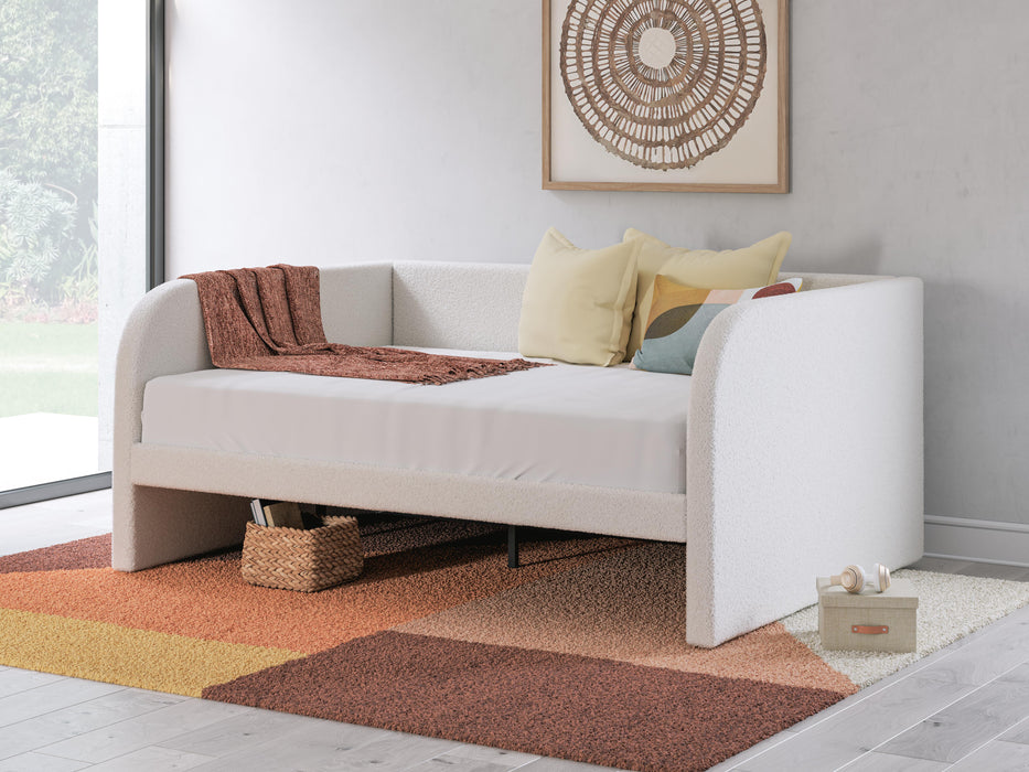 Arloster Upholstered Bed - Home Furniture And More (Brentwood, MD)