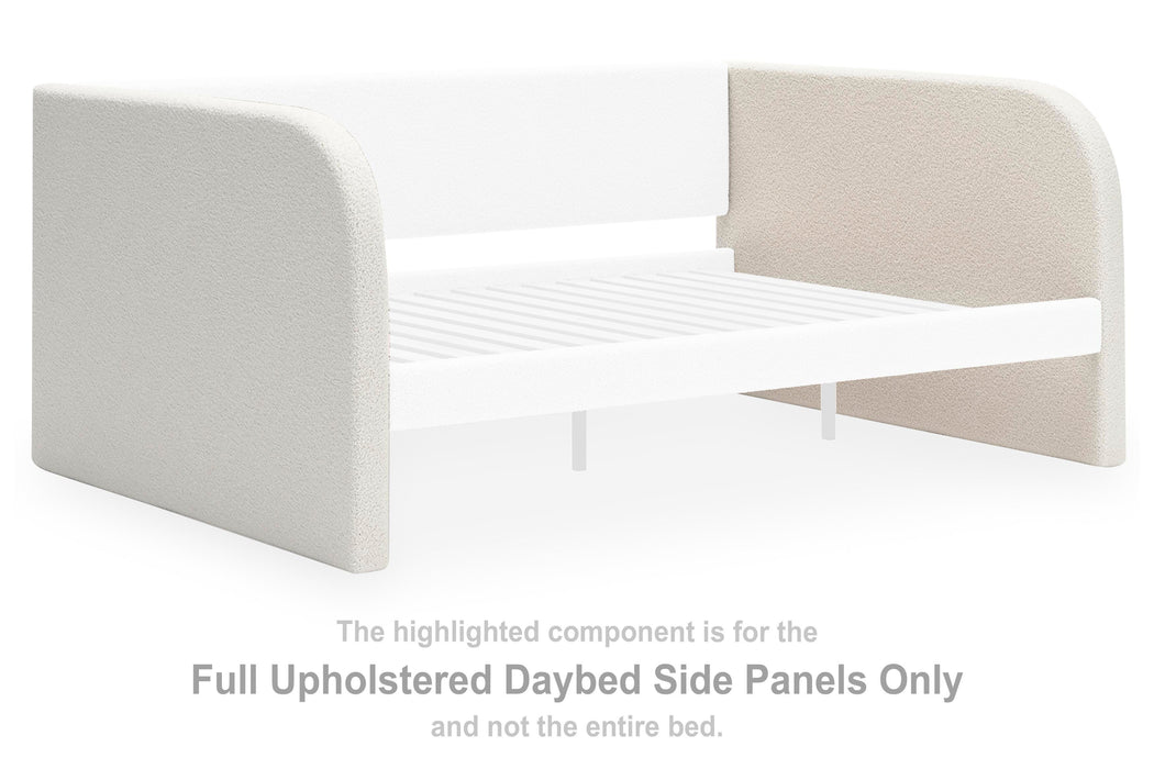 Arloster Upholstered Bed - Home Furniture And More (Brentwood, MD)