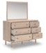 Arloster Dresser and Mirror - Home Furniture And More (Brentwood, MD)