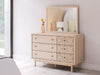 Arloster Dresser and Mirror - Home Furniture And More (Brentwood, MD)