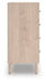 Arloster Chest of Drawers - Home Furniture And More (Brentwood, MD)