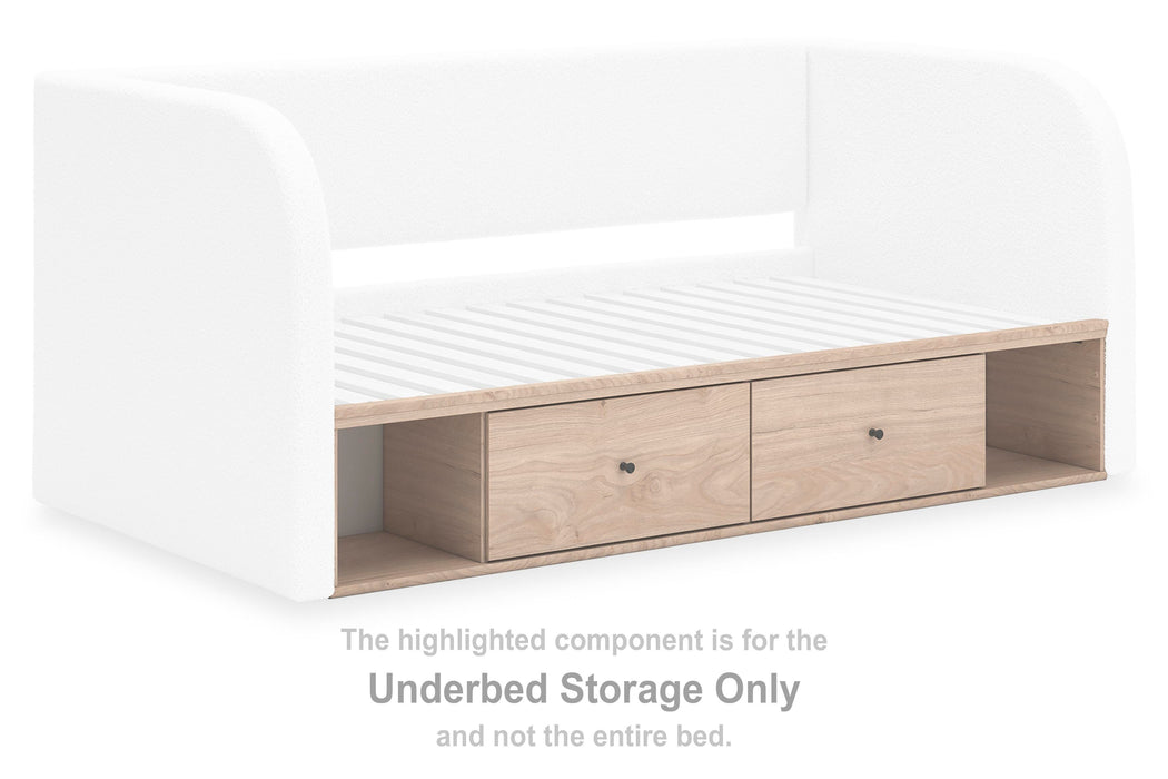 Arloster Upholstered Bed - Home Furniture And More (Brentwood, MD)