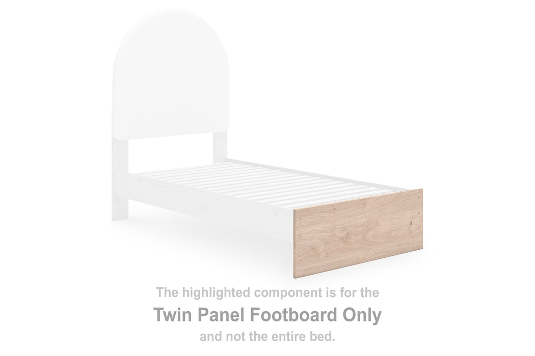 Arloster Upholstered Bed - Home Furniture And More (Brentwood, MD)